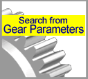 0.9 Search from Gear Parameter