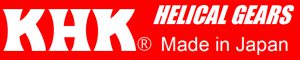 2 KHK Helical Gears_Made in Japan