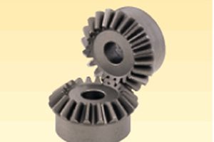6.8 MM Carburized & Hardened Miter Gears