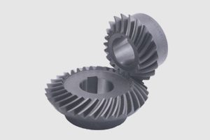 7.4 MBSA MBSB Finished Bore Spiral Bevel Gears