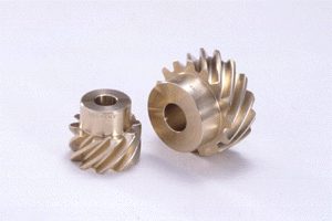 8.3 AN Aluminum-Bronze Screw Gears